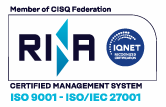 Logo Rina