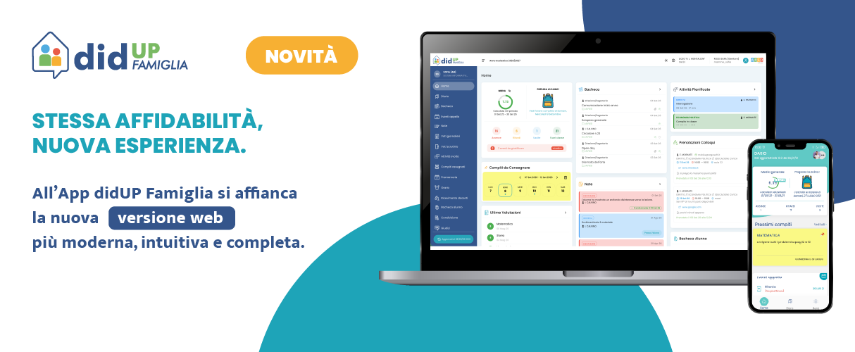 Modulo Plus di ScuolaNext